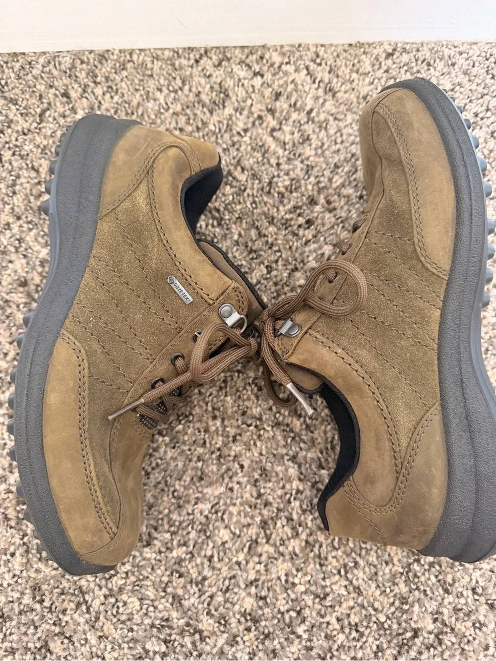 hotter olive green